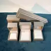Caja de Regalo para Anillo Enlace de Compra Especial Caja de Embalaje para Regalo Caja para Joyería para Regalar