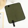 Esterilla impermeable para exteriores, cojín portátil y plegable para autobús, conciertos, viajes, camping y actividades de ocio con niños