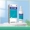 Spray de Bifonazol, não-benzazol, para coceira nos pés, odor nos pés, pele descamando, pé de atleta, líquido antibacteriano, remédio herbal para coceira