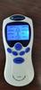 Massageador de fisioterapia digital Mini massageador corporal portátil Instrumento de massagem de percussão de pulso de microcorrente