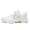 Zapatos Nuevos de Bádminton Transfronterizos, Zapatos Deportivos Transpirables para Hombre y Mujer, Zapatos de Entrenamiento Profesionales, Zapatos de Tenis de Mesa con Suela de Tendón, Zapatos de Tenis