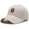 Gorra de verano nueva, gorra de béisbol deportiva de moda para mujer, gorra de sol de primavera y otoño para hombre