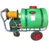 Nuevo Pulverizador Manual de Empuje Diésel de Alta Potencia Modelo a Batería para Jardín Agrícola 60 Litros 160 Litros Pulverizador Eléctrico