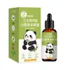 Aceite Esencial Herbal para Niños para la Salud del Bazo y el Estómago, Aceite de Masaje para Estimular el Apetito para Masaje Abdominal, Mayoreo
