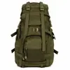 Mochila Táctica de Asalto Personalizada con Sistema MOLLE, Mochila Táctica de Gran Capacidad de Tela Oxford