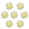Espuma de PE, crisantemo sin corazón, flor artificial, hierba, flor, aromaterapia doméstica, varilla de incienso, accesorios decorativos, varilla volátil