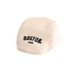 Boina anti-desgaste para niños bordado de letra personalizada gorra de visera para primavera y otoño sombrero versátil de invierno para niños y niñas