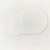 Hoja de esponja de pulpa de madera comprimida blanca de 1M, 1MM de altura, material de algodón de pulpa de madera comprimida de alta potencia, personalización de fábrica de origen