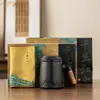 Set de Regalo Empresarial con Impresión de Logo, Souvenirs para Reunión Anual de la Empresa, Regalos Conmemorativos Prácticos de Inauguración, Botellas de Agua con Grabado