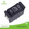 Adequado para Mercedes-Benz 1268208110 Interruptor Levantador de Vidro Interruptor de Controle Principal da Janela Elétrica Fábrica de Autopeças