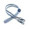 Venta al por mayor spot de fábrica máscara de cuerda a prueba de viento de poliéster y nailon cordón de ajuste accesorios para sombrero cordón