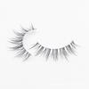 Pestañas Postizas de Tallo Transparente 3D con Puntas Afiladas Imitación Estiradas a Mano Estilo Natural Estilo Japonés Estilo Maquillaje Nude Simulado Pestañas de Maquillaje Hada Tailandés
