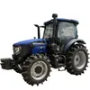 Lovo 1204 Cultivador Tractor Motor Weichai Tipo Exportación Tractor con Ruedas Fabricante