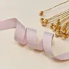 Atacado do Fabricante Tiras para Chapéu de Poliéster, Acessórios para Vestuário de Cor Sólida, Fitas Tecidas, Acessórios para Cabelo com Borda Serrilhada, Acessórios de Fita, Fitas Decorativas