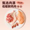 Alimento para cães Pet Food fabricantes Cães adultos jovens Uso geral Hidrólise enzimática sem grãos Carne fresca EUA Corrida de cabelo Comida de Cachorro Atacado