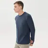 Personalización en lotes pequeños de prendas de punto para ventas transfronterizas. Suéteres básicos de otoño/invierno para hombre. Directamente de la fábrica de origen en Dalang