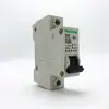Accesorios Universales de Tres Ruedas para Vehículos Eléctricos Interruptor de Aire Interruptor de Seguro Protección Interruptor de Apagado Disyuntor 40A120A