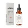 Óleo de Batana Novo Transfronteiriço, Extrato de Planta de Óleo de Batana Óleo Essencial para Cuidados com o Cabelo, Cabelo Macio, Cuidados com Cabelo Brilhante