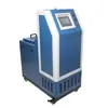 Máquina Compositora de Spray de Pegamento No Tejido Máquina Compositora Automática de Recubrimiento con Pegamento Termofusible Cabezal de Aplicación