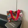 Bolsa de Natação Desenho Animado Separação Úmido e Seco Alto Valor Óculos de Natação à Prova d'Água para Meninas Bolsa de Armazenamento para Touca de Natação Bolsa de Fitness de Grande Capacidade