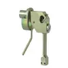 Pistola de Inyección de Fluido Hidráulico Dz-Q1, Pistola de Inyección de Fluido de Soporte Hidráulico Simple, Pistola de Llenado de Fluido de Emulsión, Equipo de Inyección de Fluido para Elevación de Pilares de Túnel