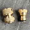 Guia Doméstico Morgana Lavadora de Alta Pressão Mangueira de Entrada de Água Acessórios Bico Filtro Porca Conector Rápido Universal