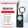 Detector de sinal K68 antifurto anti-escuta detector de escaneamento GPS detector de câmera de rastreamento anti-posicionamento