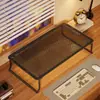 Suporte para laptop com dissipação de calor, base de suporte para churrasco, suporte para mesa de trabalho, suporte suspenso para escritório