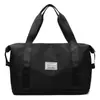 Bolsa de Viaje al por Mayor del Fabricante, Bolsa de Equipaje Repelente al Agua, Plegable para Viajes de Negocios, Gran Capacidad, Portátil para Viajes Cortos, con Logo Impreso