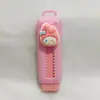 Borracha Criativa Fofa Desenho Animado Menina Coração Estudante do Ensino Fundamental Limpeza Especial Sem Deixar Migalhas Borracha Push-Pull Atacado
