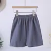 Camiseta regata de algodão puro para meninos, camisola para meninas, roupa íntima camada base, regata pequena para crianças, tamanhos médio e grande para crianças, estudantes, regata sem mangas para usar por cima