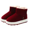 Pantuflas de felpa de algodón europeas para hombre y mujer, pantuflas de algodón cerradas para interior, pantuflas de felpa con suela gruesa para abuelos, zapatos de comercio exterior