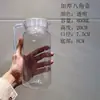 Jarra Fria para PC Resistente ao Calor e à Quebra, Jarra de Plástico Espesso para Bebidas, Jarra de Suco para Restaurante, Jarra de Chá para KTV, Dispensador de Bebidas Alcoólicas