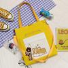 Bolsa de Lona Personalizada oem Bolso de Mano Multiusos Bolso de Hombro oem Bolso Tote Etiqueta Bolsa de Estudiante Mochila Cruzada