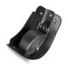 Shaper Universal Wheel Factory D076A-2 Roda de Reboque de Viagem 10CM Acessórios de Bagagem de Rodízio Grande Roda Direcional