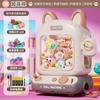Nova Máquina de Pegar Bonecas Gigantes para Crianças Brinquedo Boneca Máquina Gashapon Menina Pequena Doméstica Menino Presente de Aniversário