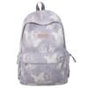 Mochila Fofa Feminina 2024 Nova Moda Borboleta Estudante Universitário Mochila Escolar Grande Capacidade Mochila de Aula para Ensino Médio Tendência