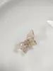 Pinza para el Cabello de Princesa Sirena Mariposa Pinza para el Cabello Súper Hada para Mujeres 2023 Nuevo Estilo Ins Pinza de Tiburón Accesorio para el Cabello Venta al por Mayor desde el Fabricante