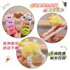 Accesorios Lazo para el Cabello de Peluche de Dibujos Animados Coloridos para Niños Banda Elástica de Alta Elasticidad Cuerda para el Cabello de Cola de Caballo para Niñas Accesorios para el Cabello de Estilo Coreano Al Por Mayor