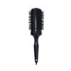 Peine cilíndrico para cabello rizado, peine profesional para peinado, juego de 4 piezas, peine de cerámica con tubo de aluminio y conductividad térmica, peine de nailon