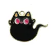 Accesorios de Joyería de Halloween Transfronterizos Accesorios de Calabaza Murciélago Colgante de Sombrero Mágico Pulsera Collar Material para Manualidades Venta al por Mayor
