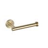 Toallero de acero inoxidable 304 transfronterizo de Amazon, gancho adhesivo de metal para baño, perchero, soporte para pañuelos, juego de cinco piezas