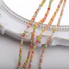 Cerca de 2mm contas de cristal contas chatas contas rodinha contas de vidro miçangas diy pulseira feita à mão colar brincos contas espaçadoras materiais