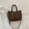 Nova Bolsa Grande 2025 Moda Feminina Bolsa de Ombro Fofa Bolsa Tote de Grande Capacidade Bolsa Transversal para o Dia a Dia