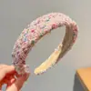Linda y Juguetona Diadema Rosa para Niñas, Dulce Accesorio para el Cabello Diario para Salir