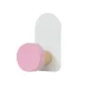 Gancho Traseiro de Porta Colorido Macaron Fantasia Mais Vendido na Fábrica Gancho Adesivo de Alta Carga Sem Perfuração Gancho de Casaco Decorativo Criativo
