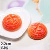 Acessórios de resina divertidos de comida e brincadeira Acessórios de cola cremosa DIY Fivela de sapato de desenho animado Pizza hambúrguer sapato de cruz flor de sapato atacado