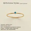 Anel de Diamante Fashion com Estilo Distinto para Mulheres Estilo Coreano Anel de Diamante Leve de Luxo que Não Desbota para Casal