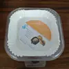 Papel redondo para Air Fryer certificado pela FDA, papel de silicone de grau alimentício, papel oleado, papel à prova de óleo, papel manteiga, papel especial para Air Fryer