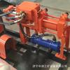 Bomba hidráulica de inyección de lechada para minas modelo completo ZBY3/16-22 Bomba hidráulica de inyección de lechada para minas modelo completo ZBY6.6/7-22